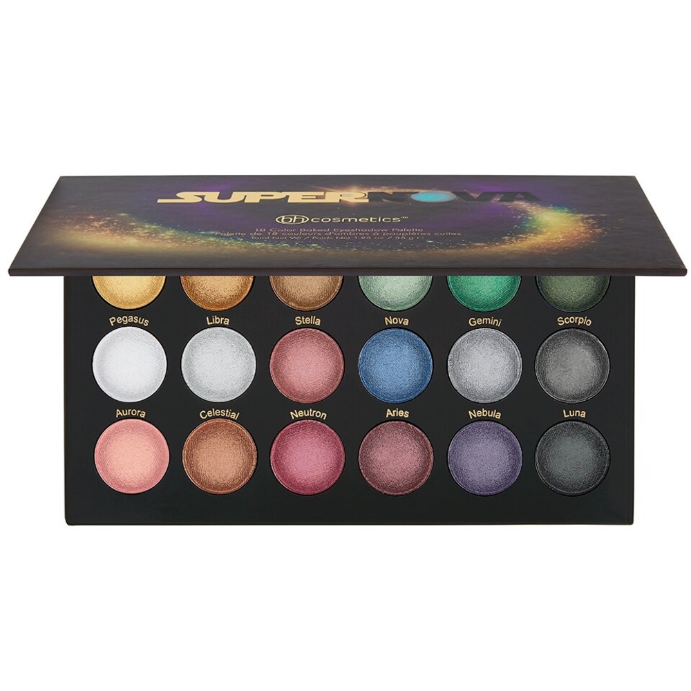 Bh Cosmetics SuperNova eyeshadow palette